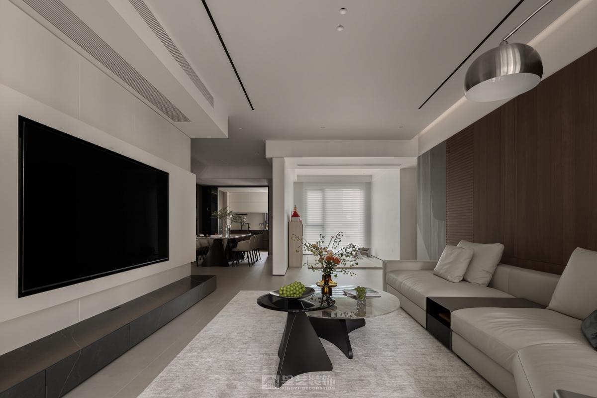 意式極簡風，勾勒家的高級美學（實景）