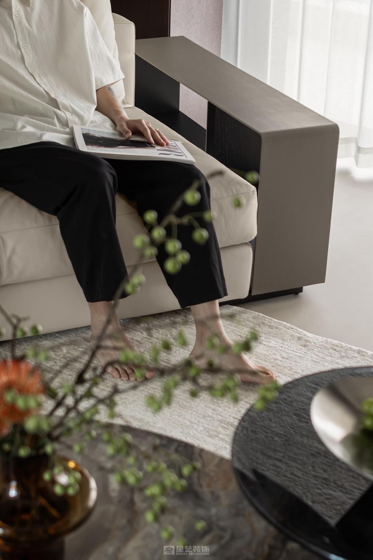 意式極簡風，勾勒家的高級美學（實景）