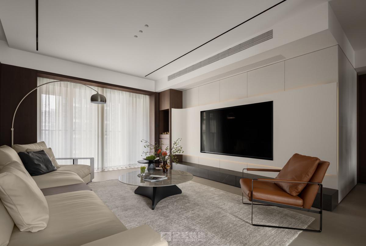 意式極簡風，勾勒家的高級美學（實景）